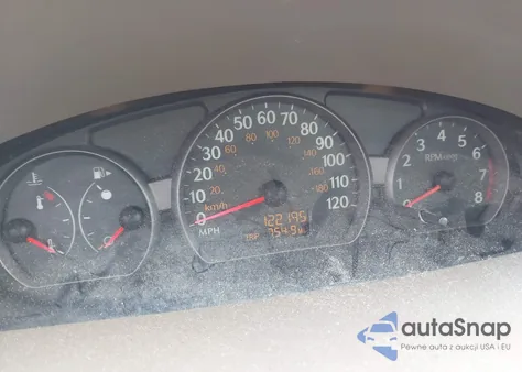 2003 Saturn Ion 2 z USA, uszkodzony, nr VIN 1G8AJ52F93Z113889